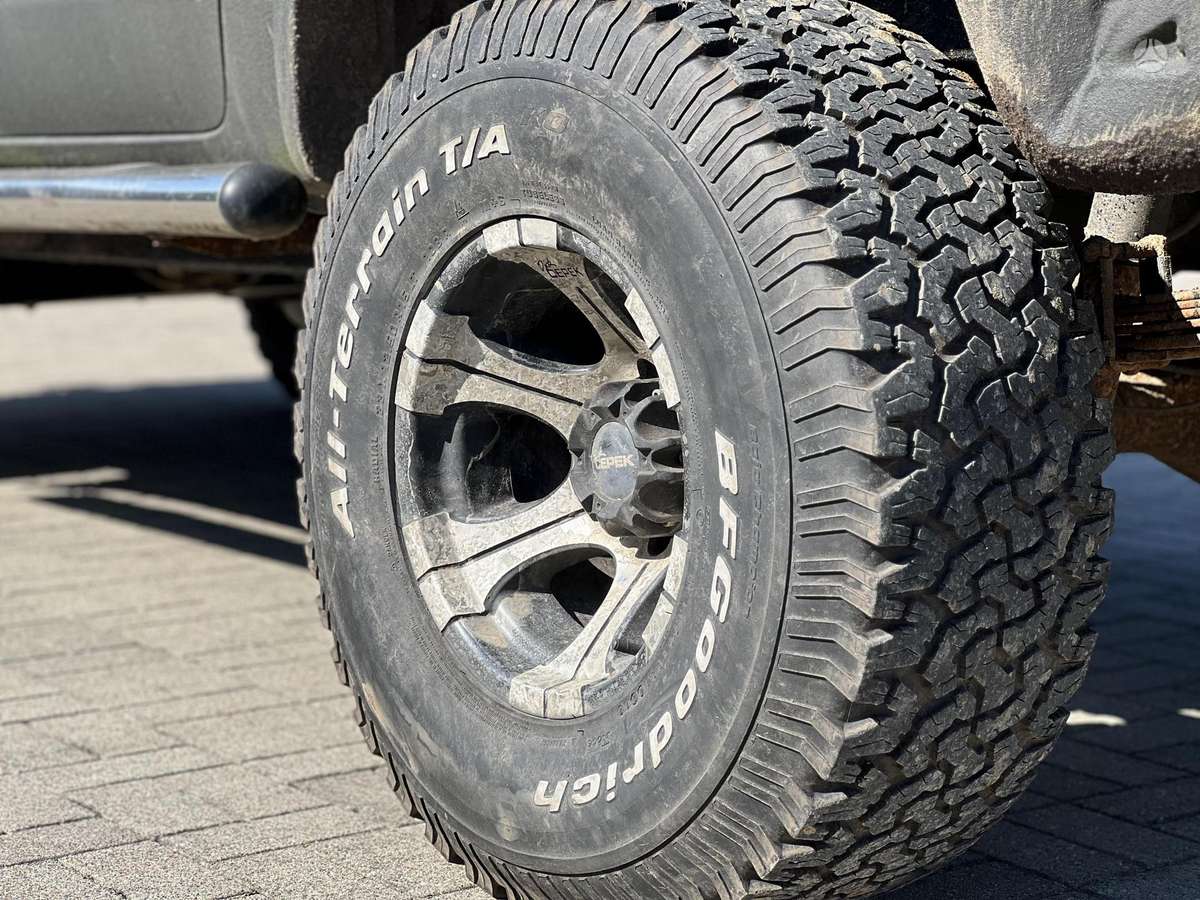Toyota Hilux 2008 — photo 11