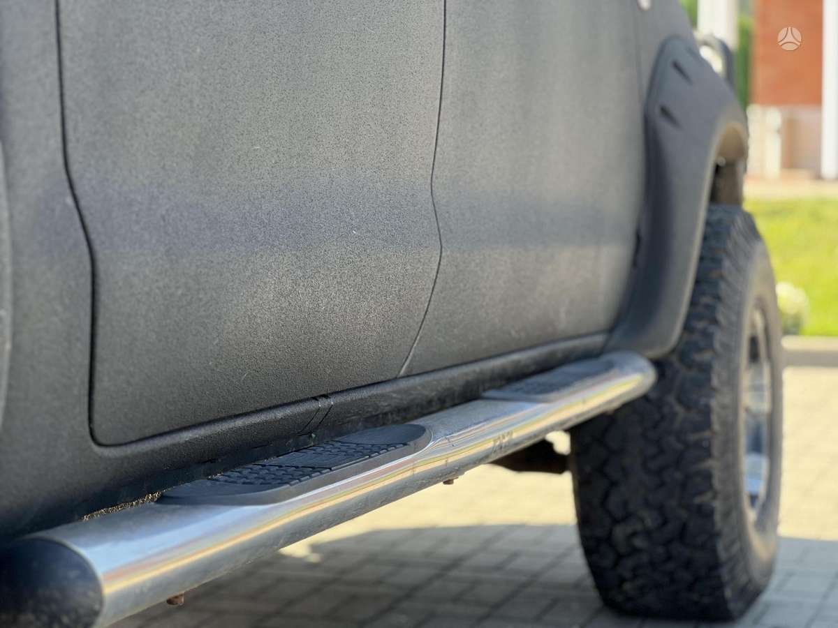 Toyota Hilux 2008 — photo 17