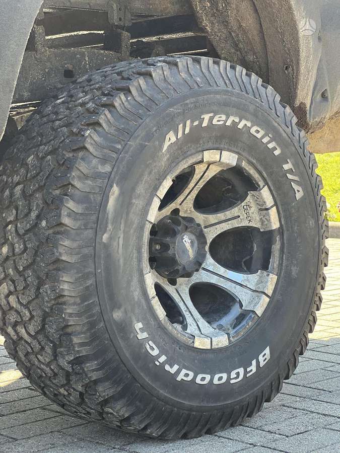 Toyota Hilux 2008 — photo 8