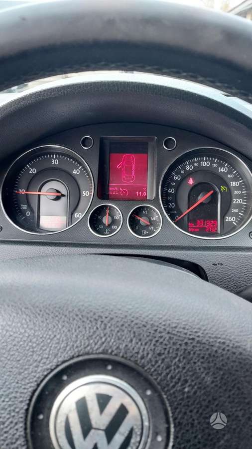 Volkswagen Passat 2006 — photo 10