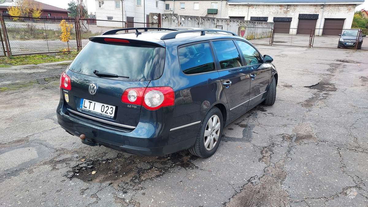 Volkswagen Passat 2006 — photo 5
