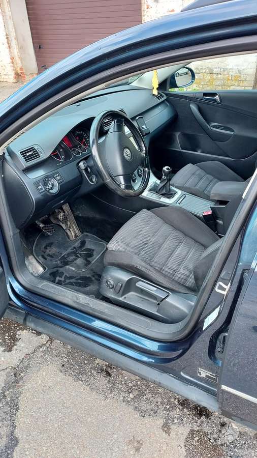 Volkswagen Passat 2006 — photo 6