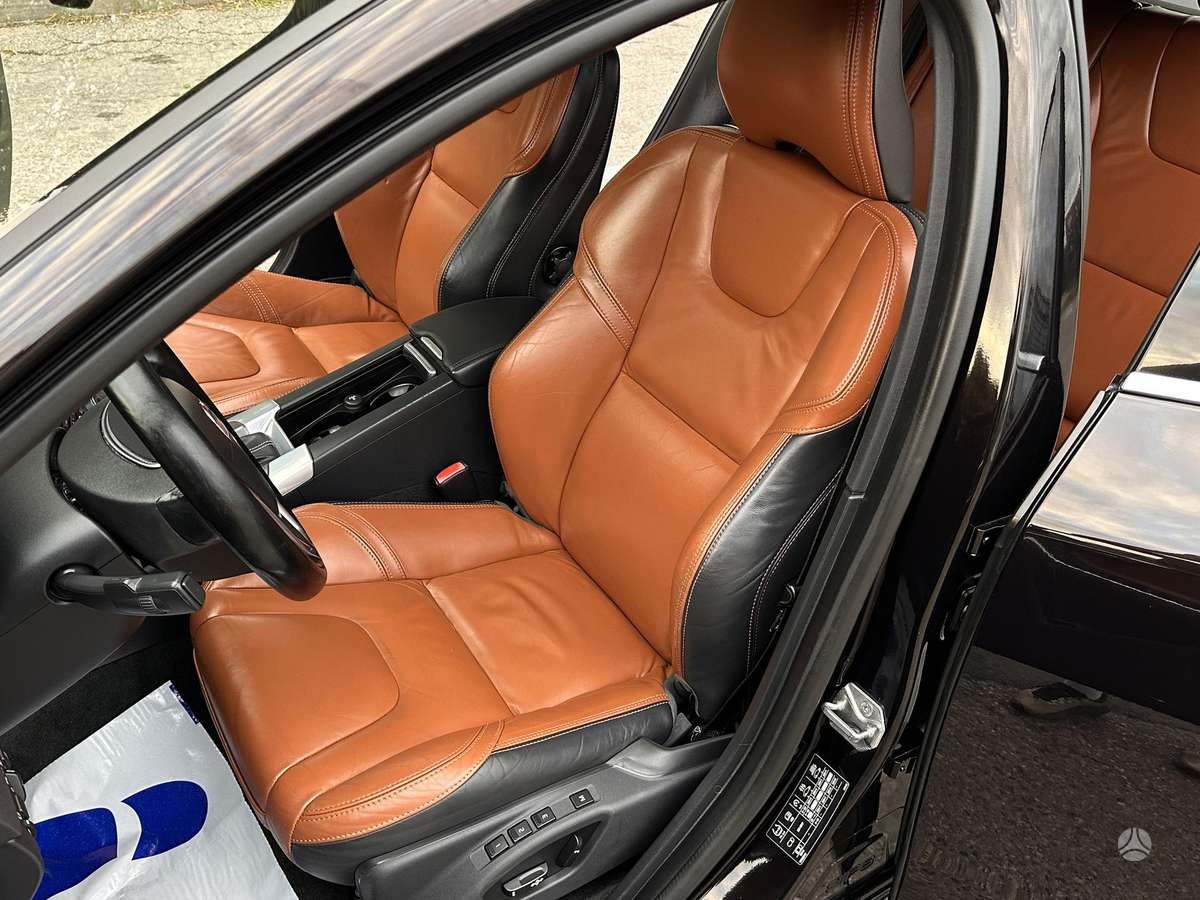 Volvo V60 2014 — photo 20