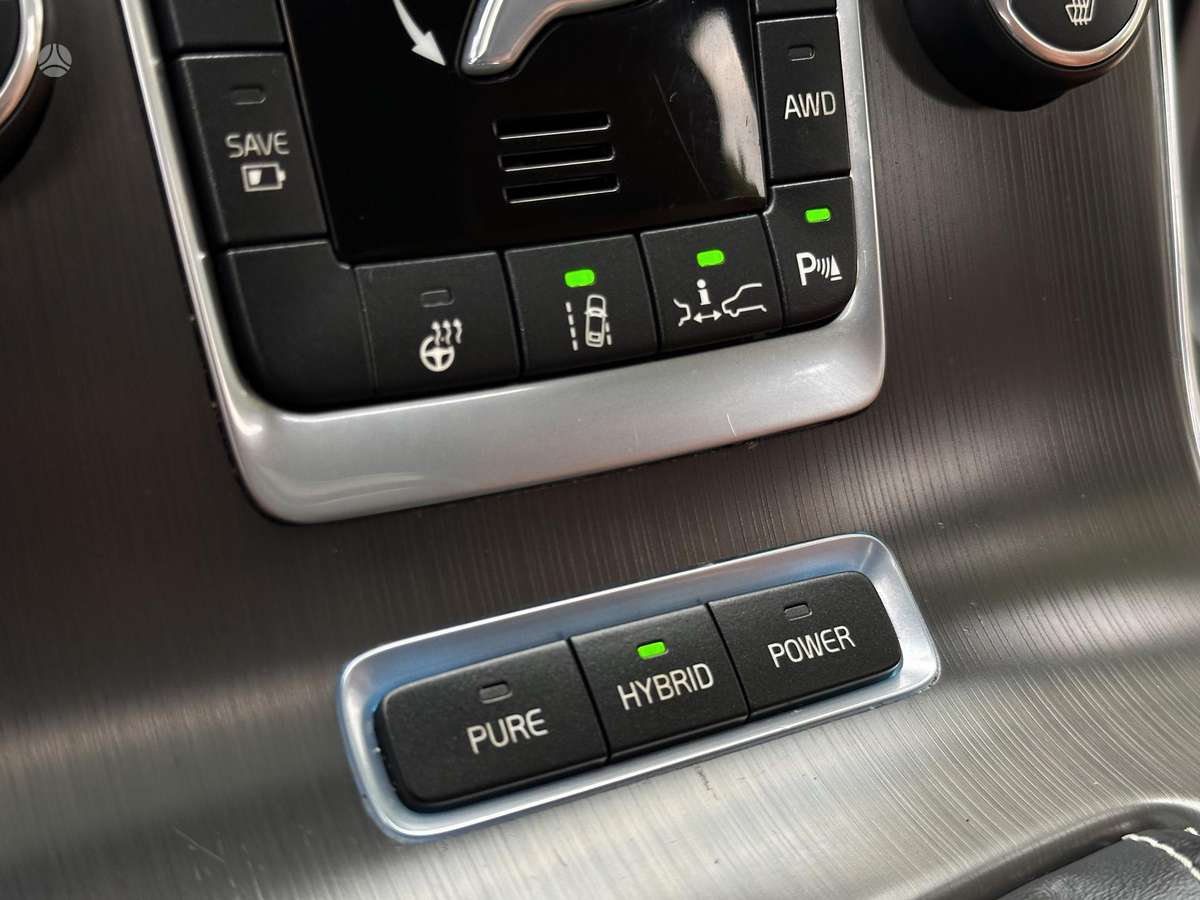 Volvo V60 2014 — photo 26