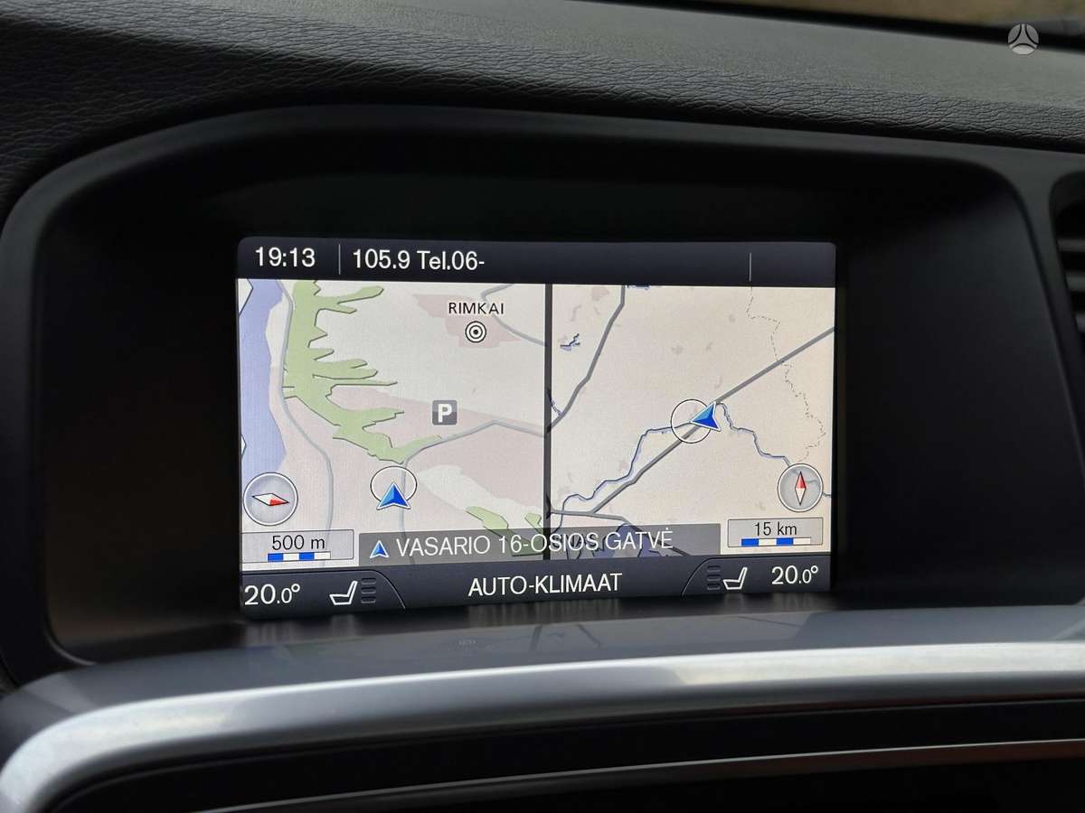 Volvo V60 2014 — photo 28