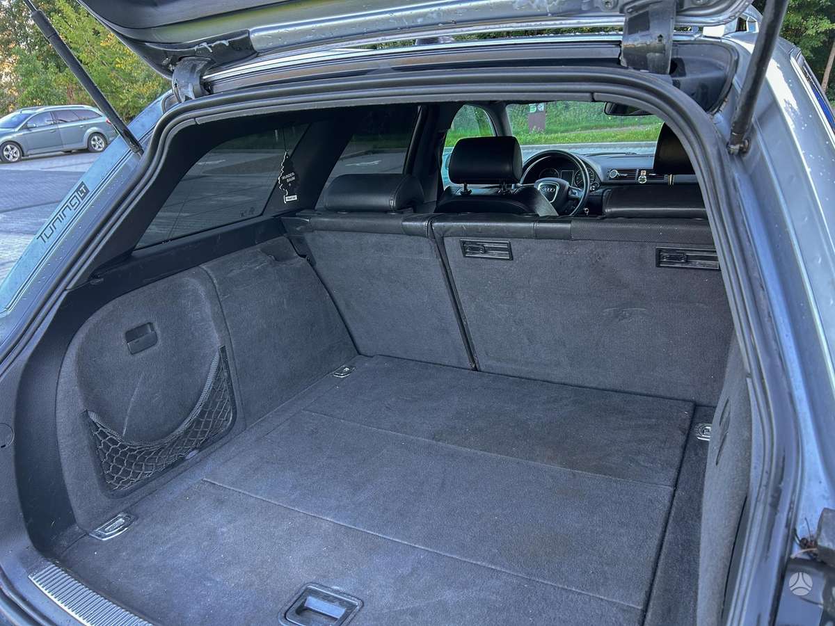 Audi A4 2006 — photo 12