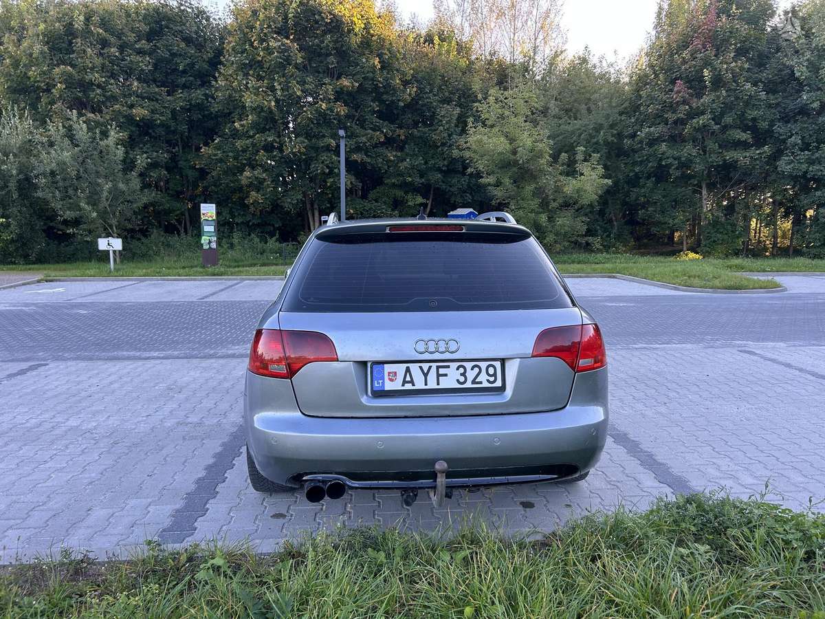 Audi A4 2006 — photo 5