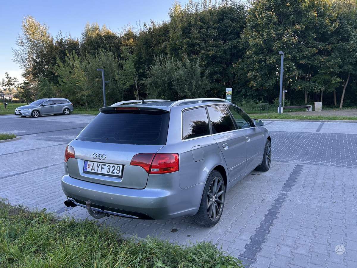 Audi A4 2006 — photo 6