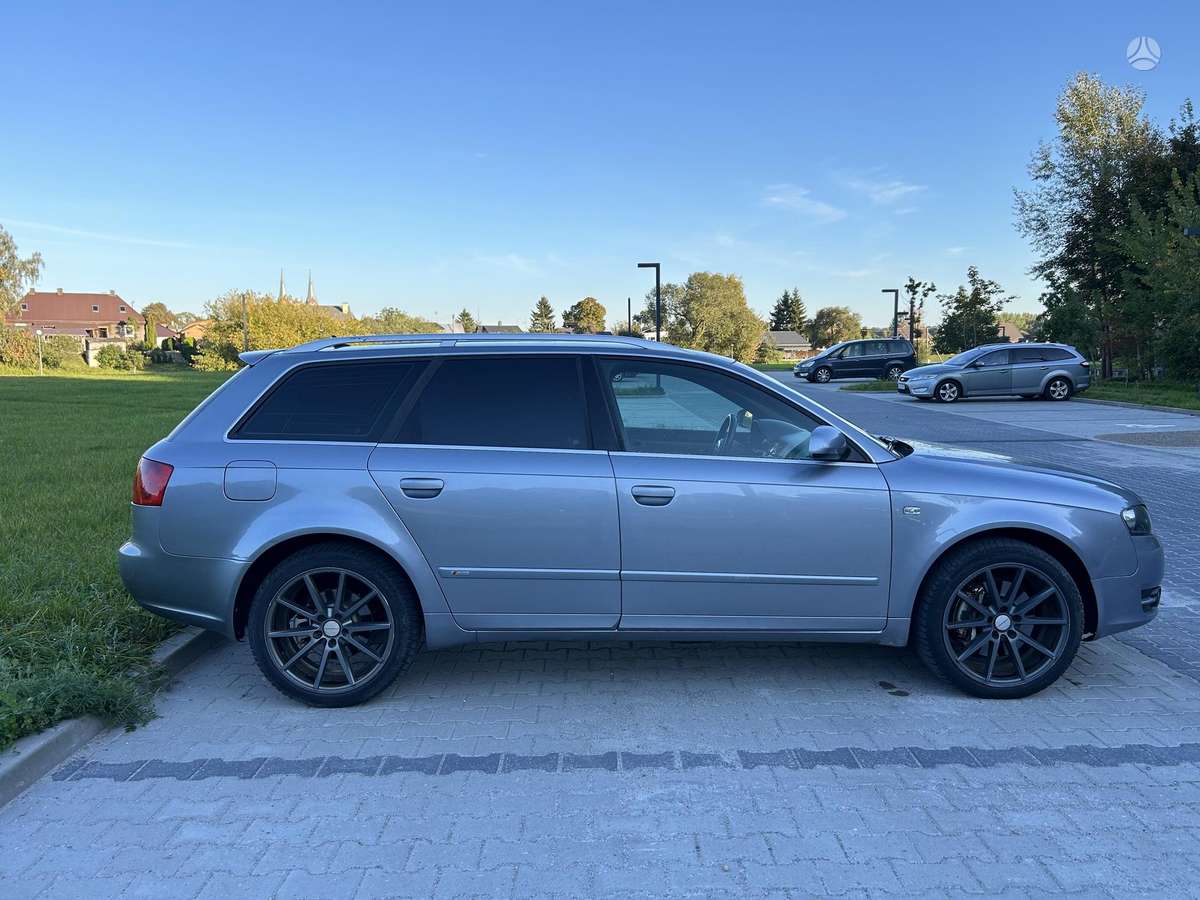 Audi A4 2006 — photo 7