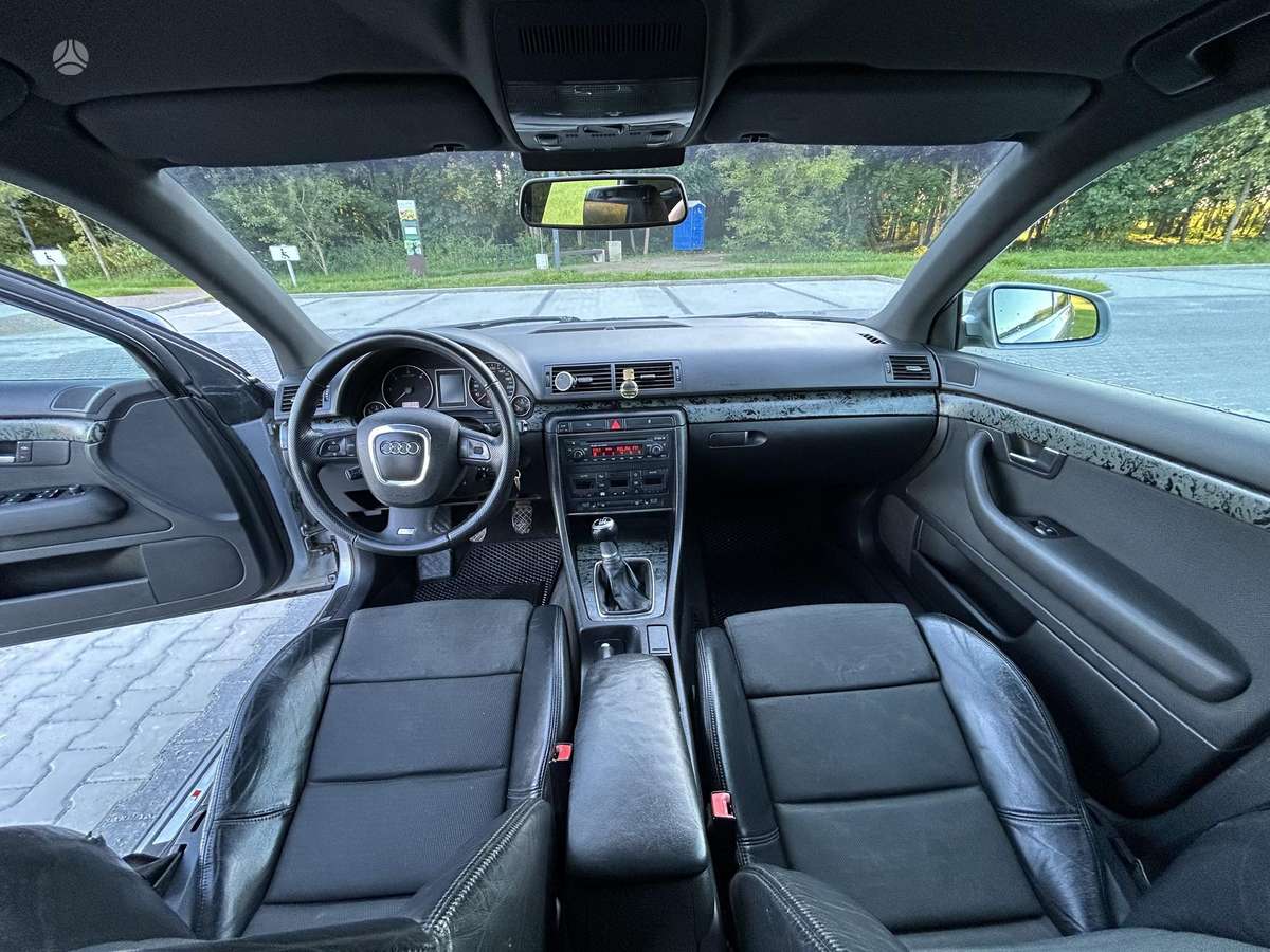 Audi A4 2006 — photo 8