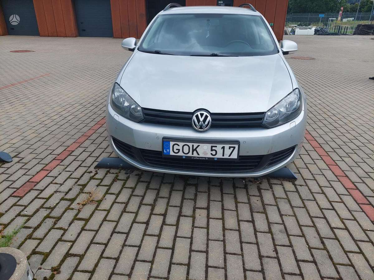 Volkswagen Golf, 2013
