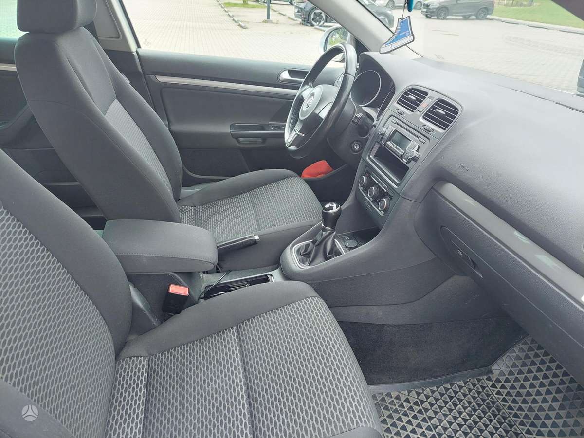Volkswagen Golf 2013 — photo 6