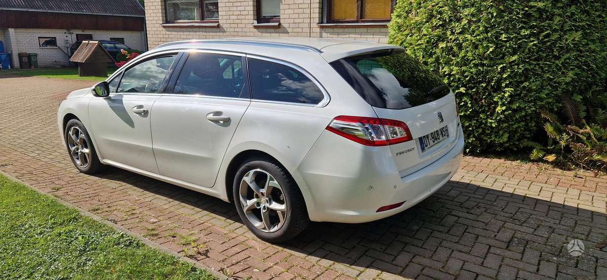 Peugeot 508 2015 — photo 5