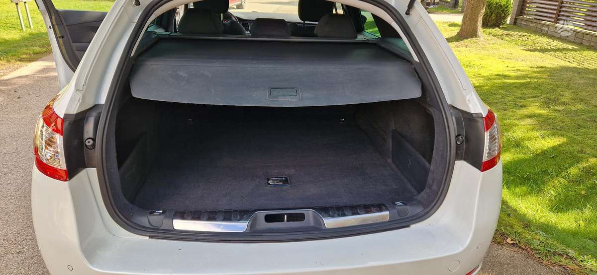 Peugeot 508 2015 — photo 6