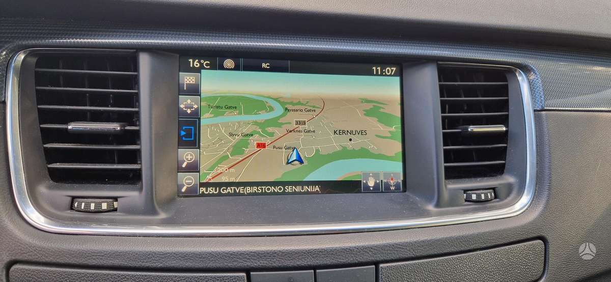 Peugeot 508 2015 — photo 8