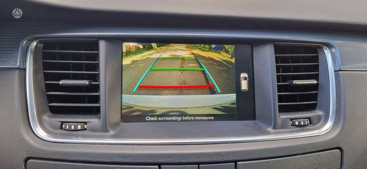 Peugeot 508 2015 — photo 9