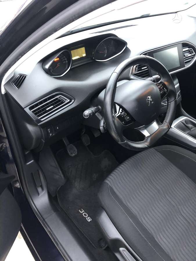 Peugeot 308 2014 — photo 6