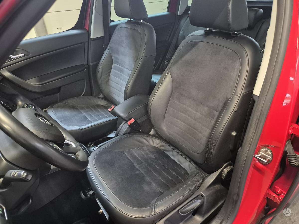 Skoda Yeti 2014 — photo 17