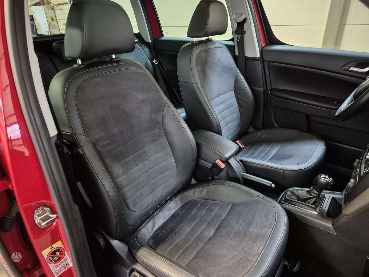 Skoda Yeti 2014 — photo 22