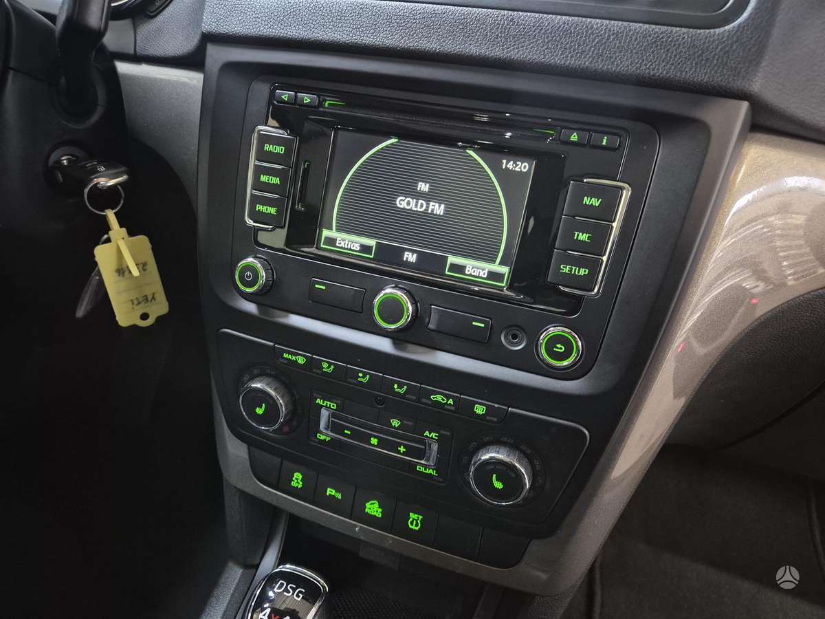 Skoda Yeti 2014 — photo 24