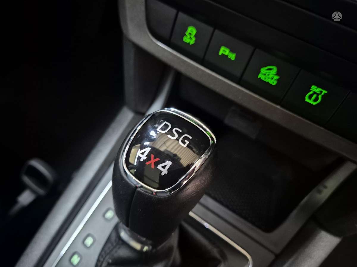 Skoda Yeti 2014 — photo 25