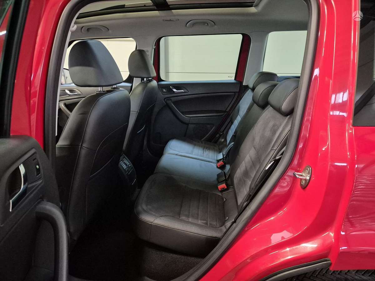Skoda Yeti 2014 — photo 26