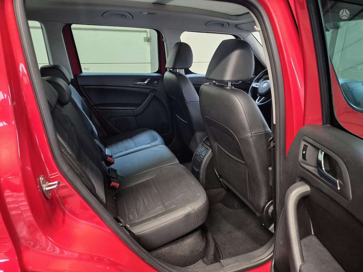 Skoda Yeti 2014 — photo 27
