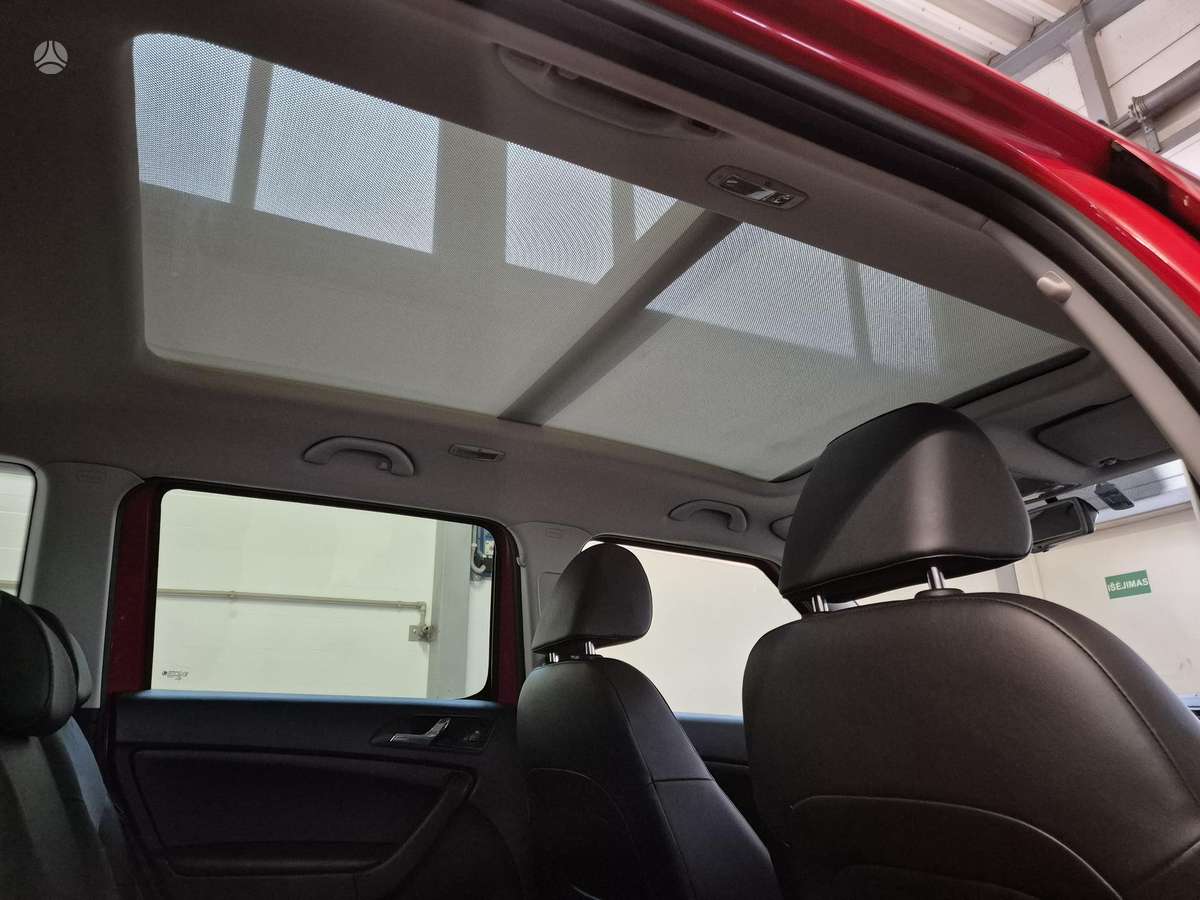 Skoda Yeti 2014 — photo 28