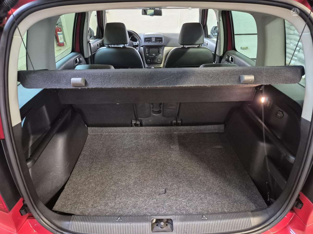 Skoda Yeti 2014 — photo 29