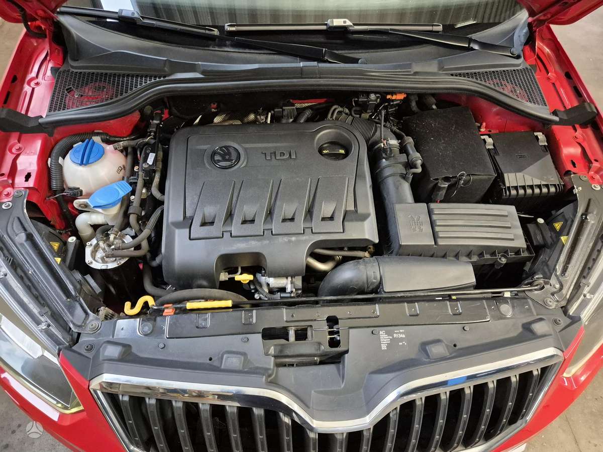Skoda Yeti 2014 — photo 31