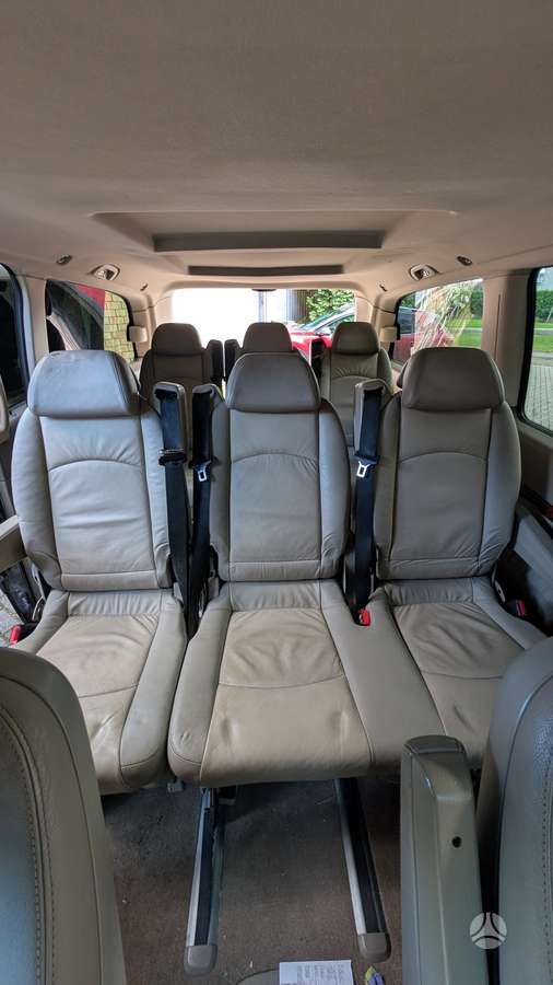 Mercedes-Benz Viano 2007 — photo 10