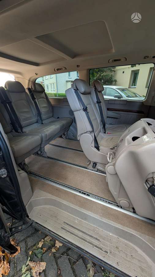 Mercedes-Benz Viano 2007 — photo 11