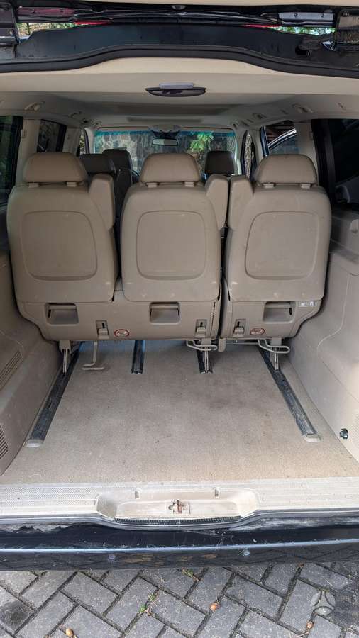 Mercedes-Benz Viano 2007 — photo 12