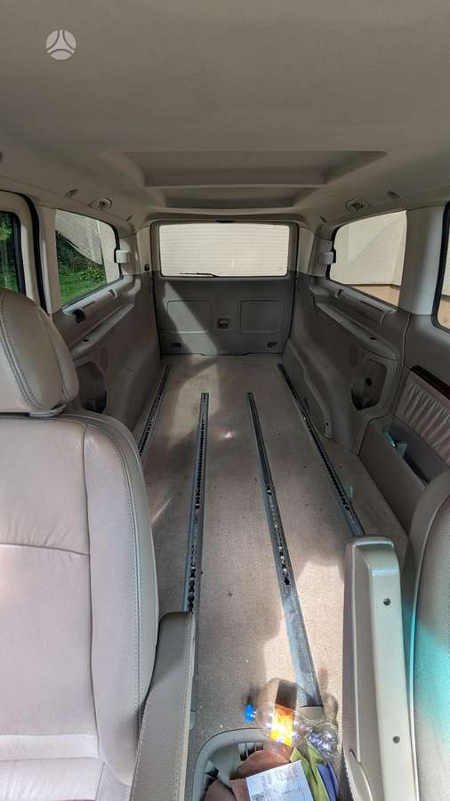 Mercedes-Benz Viano 2007 — photo 5