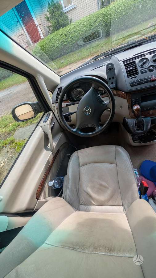 Mercedes-Benz Viano 2007 — photo 6