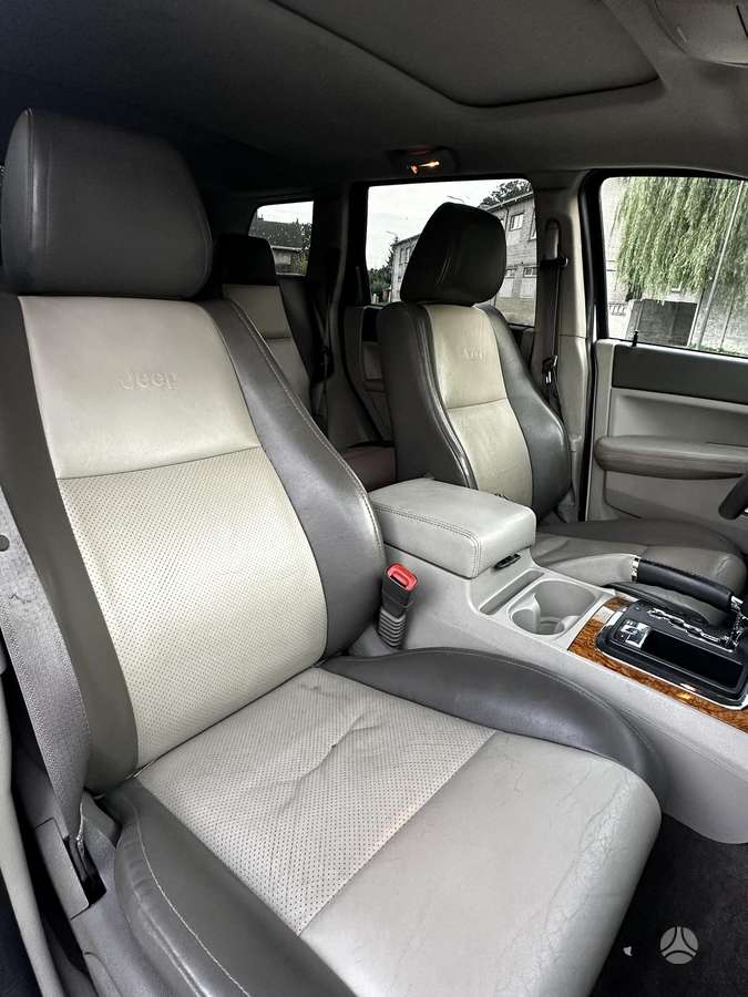 Jeep Grand 2008 — photo 10