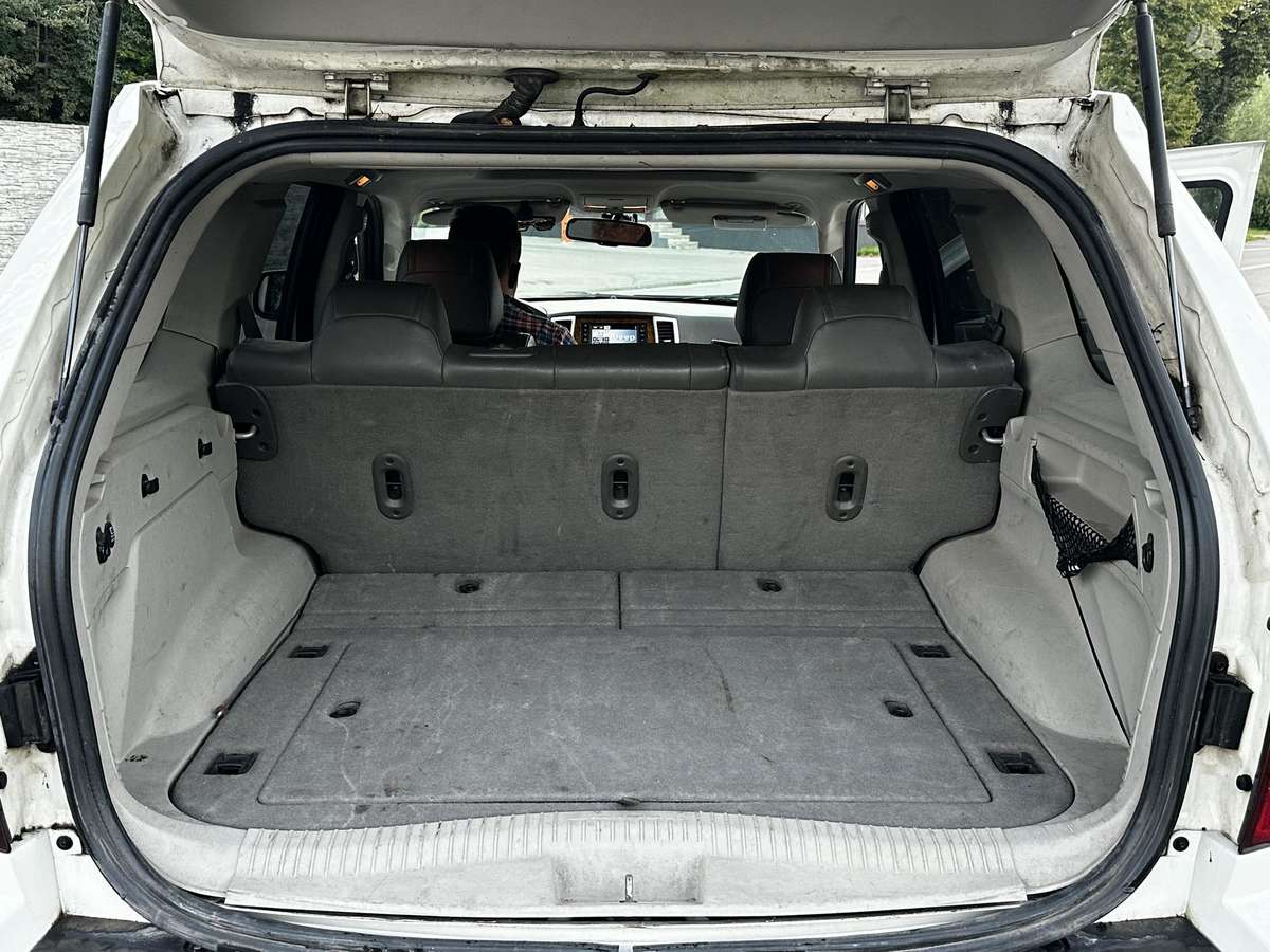 Jeep Grand 2008 — photo 14