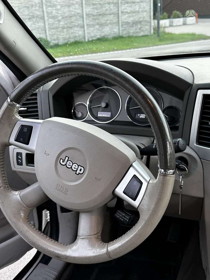 Jeep Grand 2008 — photo 5