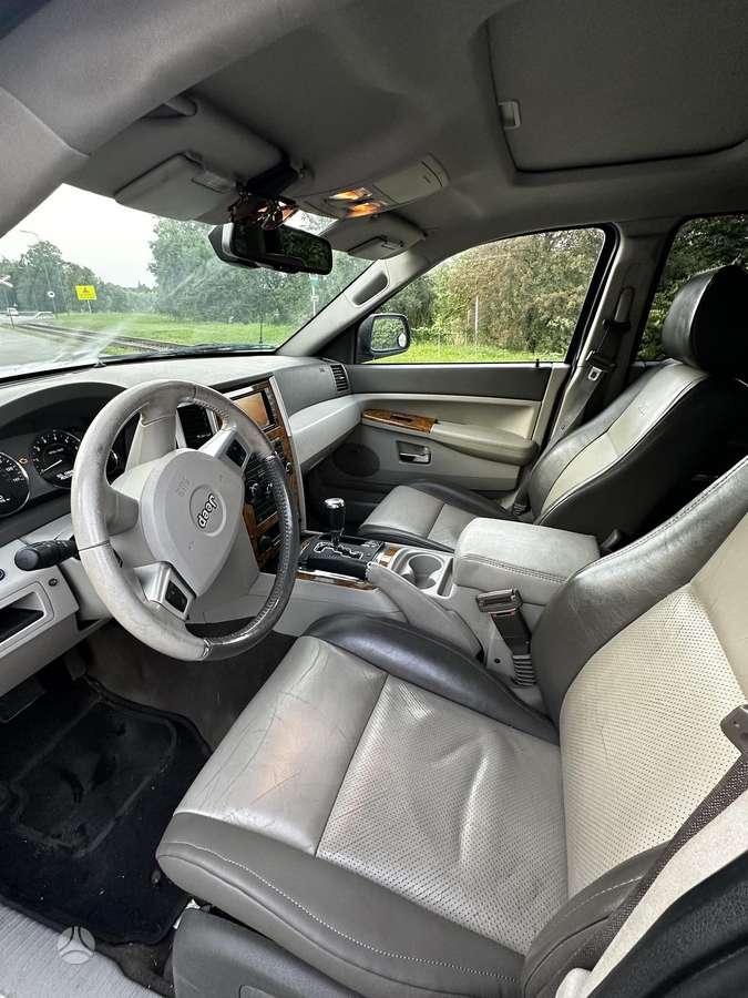 Jeep Grand 2008 — photo 8