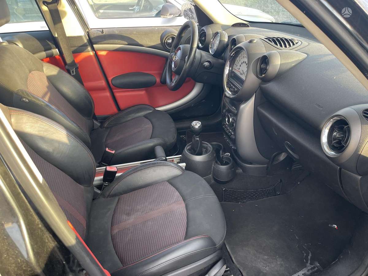 Mini Countryman 2010 — photo 5