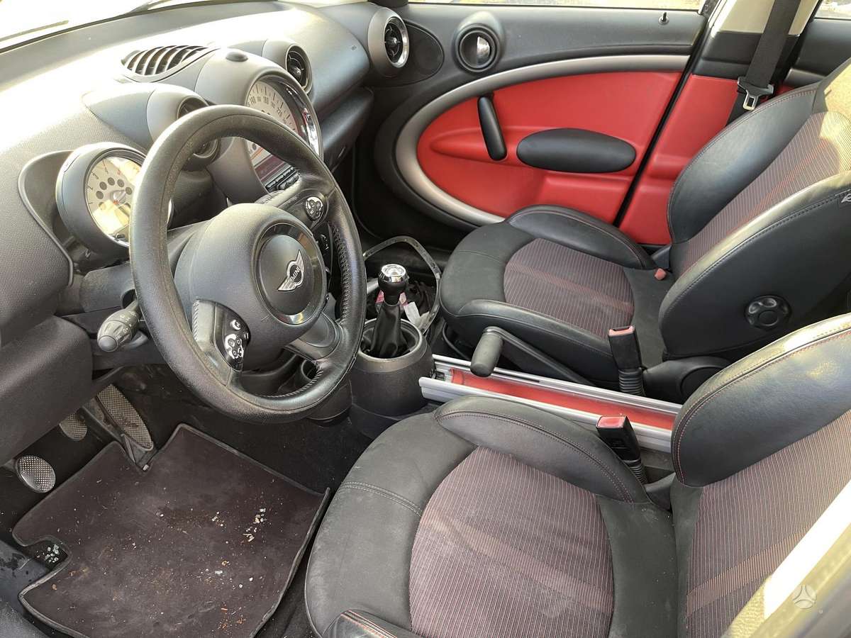 Mini Countryman 2010 — photo 6