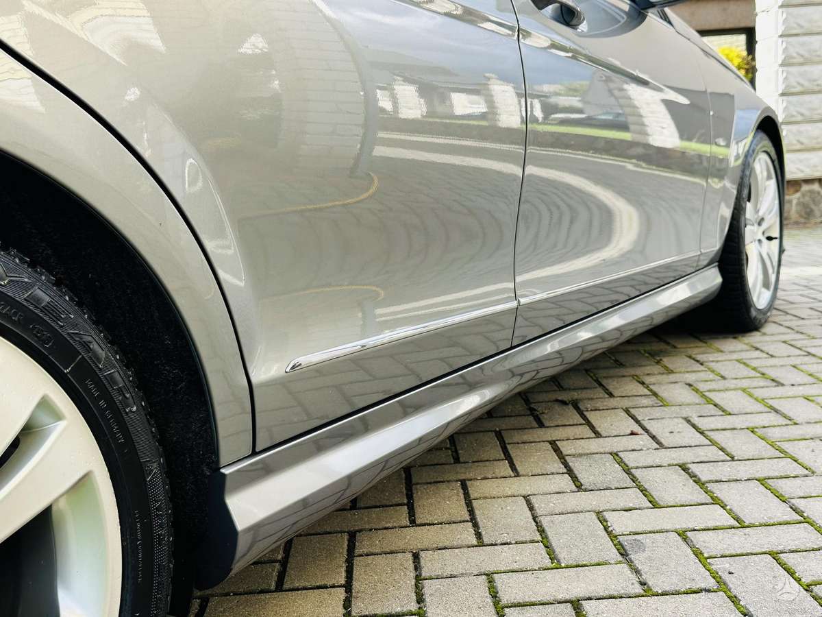Mercedes-Benz C220 2013 — photo 14
