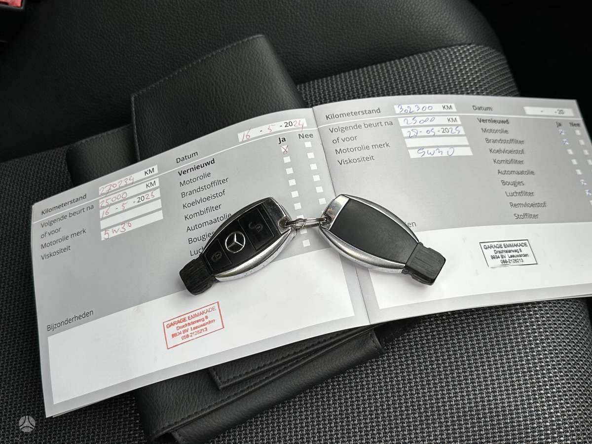 Mercedes-Benz C220 2013 — photo 30