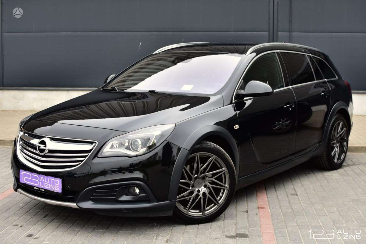 Opel Insignia 2014 — vehicle for AFU Ukraine