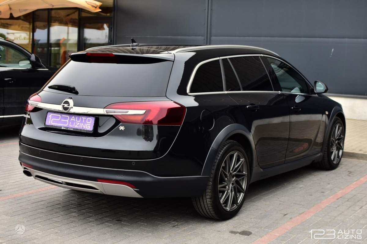 Opel Insignia 2014 — photo 10