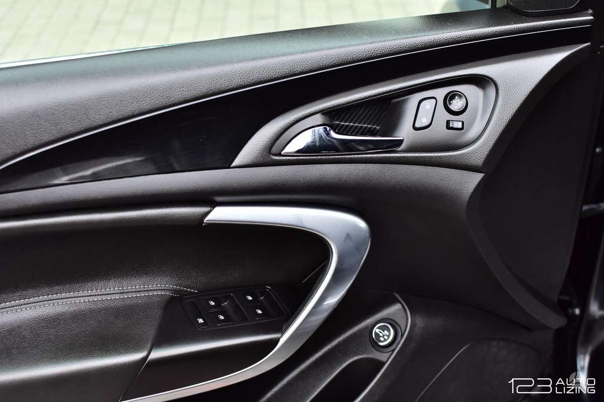 Opel Insignia 2014 — photo 12