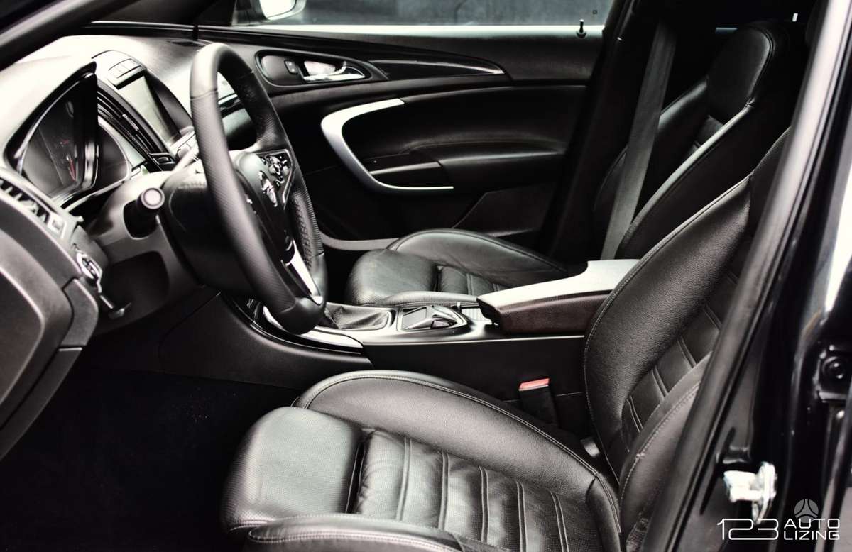 Opel Insignia 2014 — photo 13