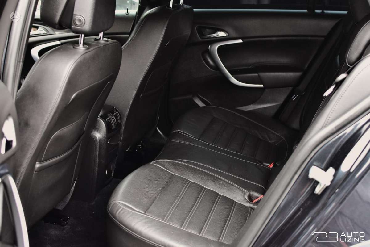 Opel Insignia 2014 — photo 15