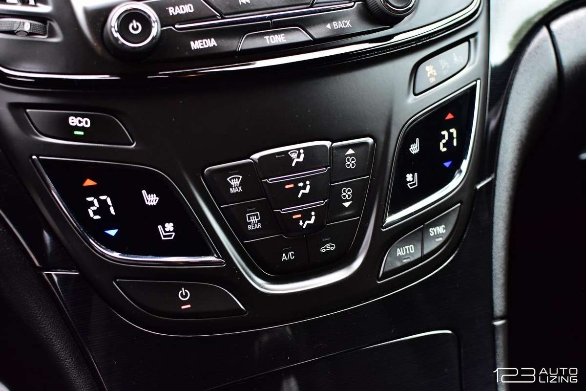 Opel Insignia 2014 — photo 20