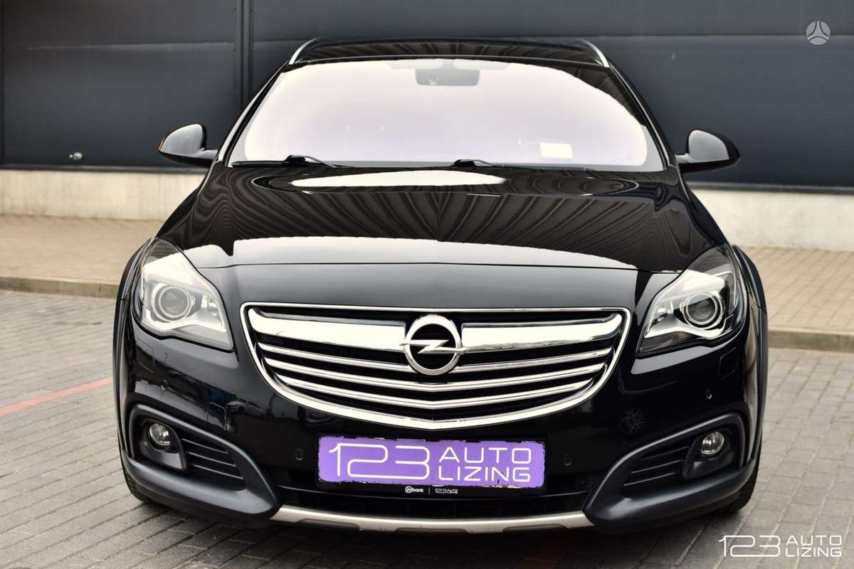 Opel Insignia 2014 — photo 5
